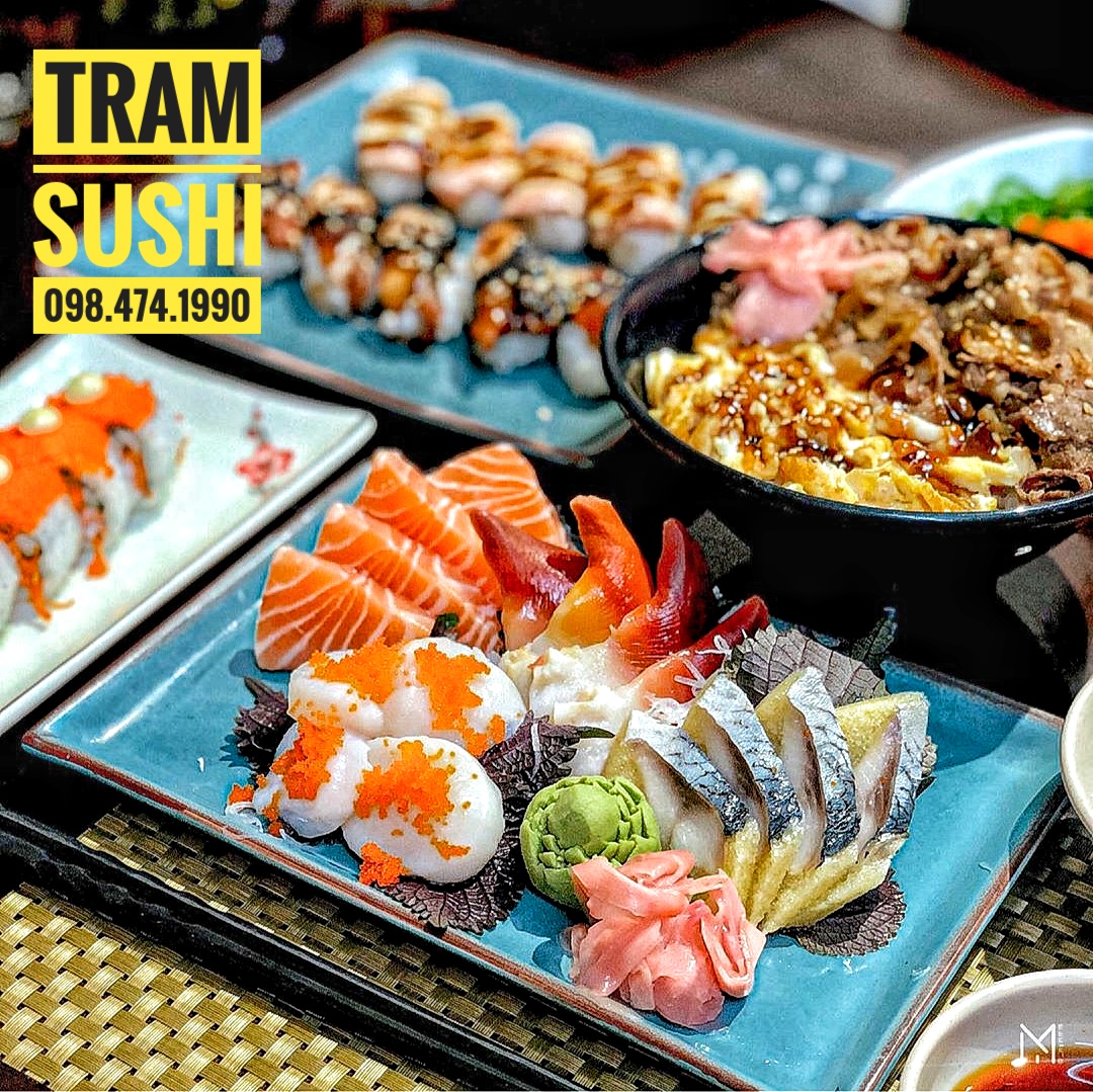 các quán buffet nhật ngon ở hà nội - Hình 4