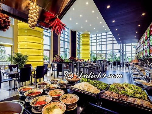 các quán buffet nổi tiếng ở đà nẵng - Hình 3