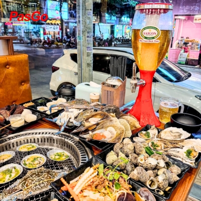 các quán buffet nổi tiếng ở đà nẵng - Hình 5