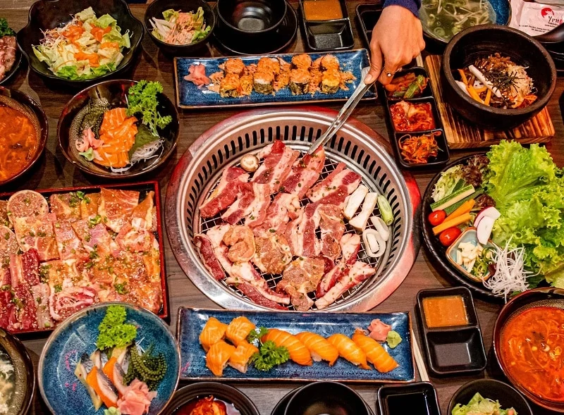 các quán buffet nổi tiếng ở đà nẵng - Hình 1
