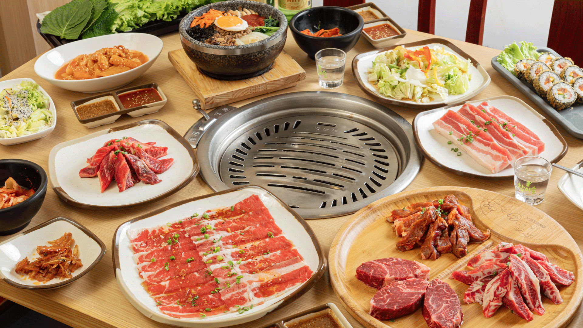 các quán buffet nướng ngon ở hà nội - Hình 4