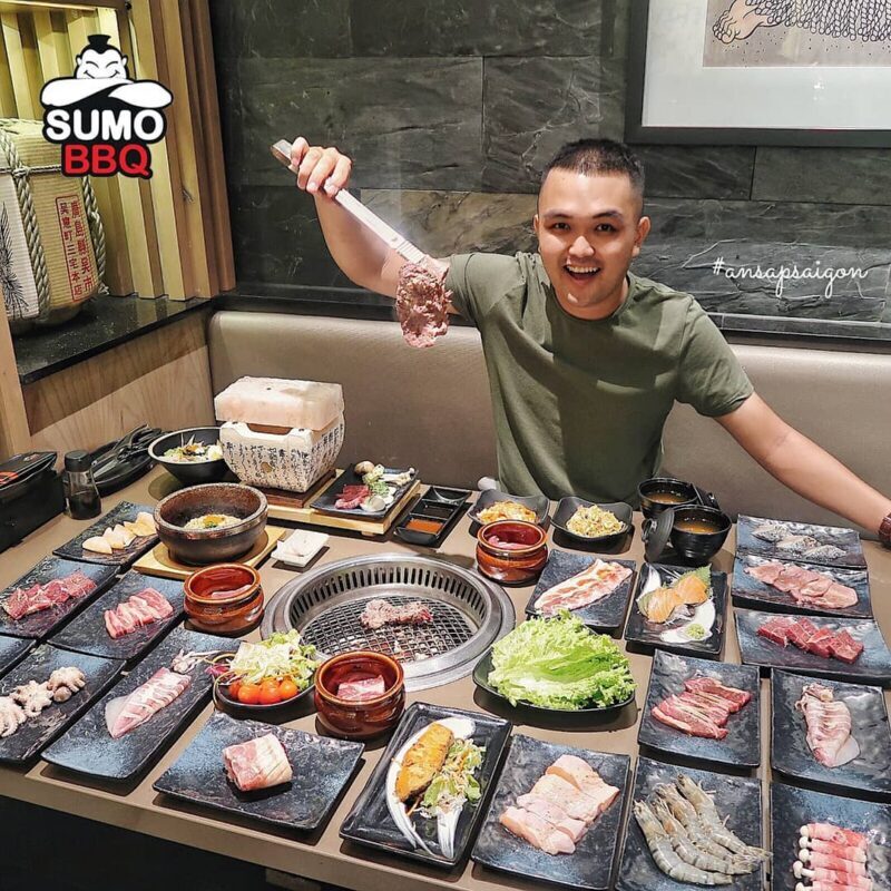 các quán buffet nướng ở gò vấp - Hình 5