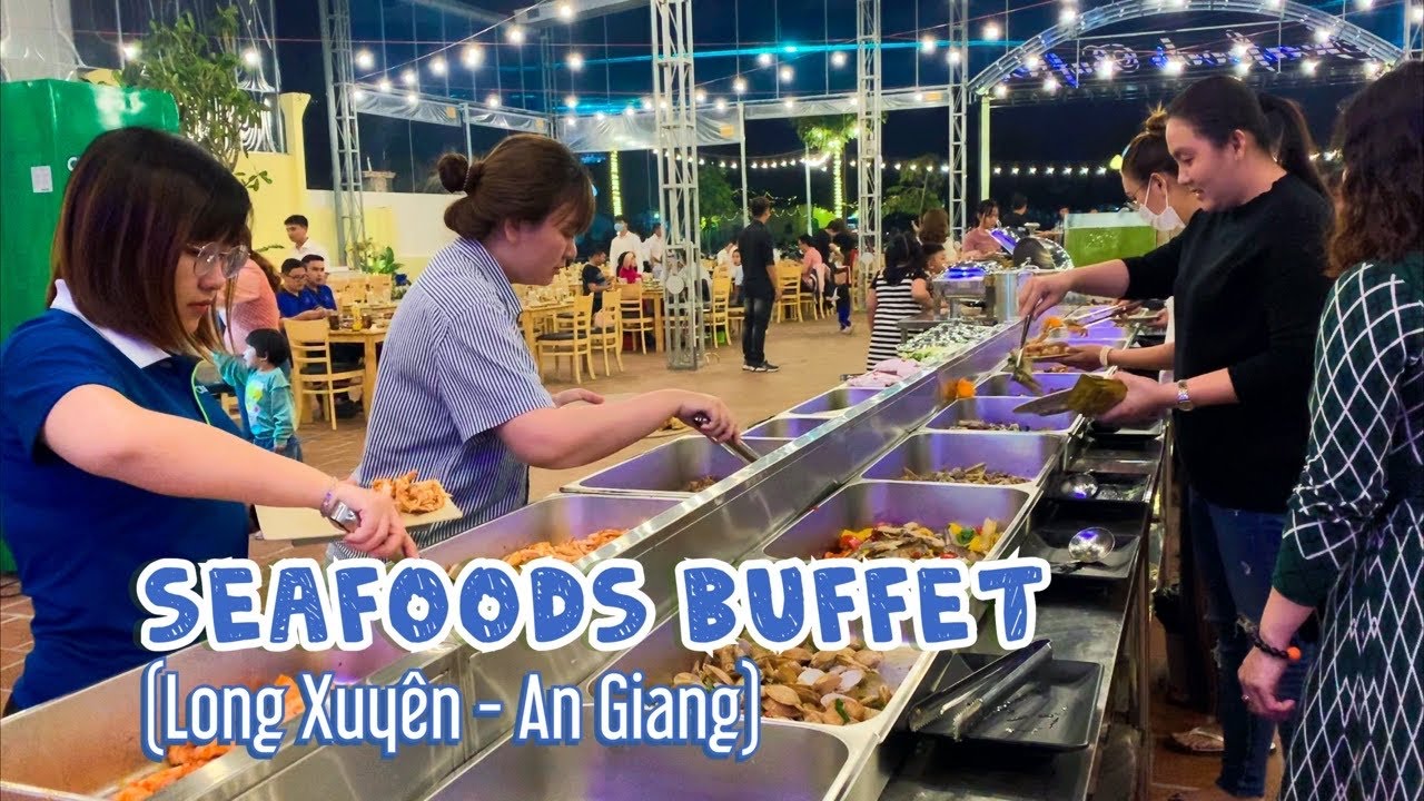 các quán buffet ở an giang - Hình 2