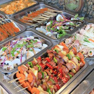 các quán buffet ở biên hòa