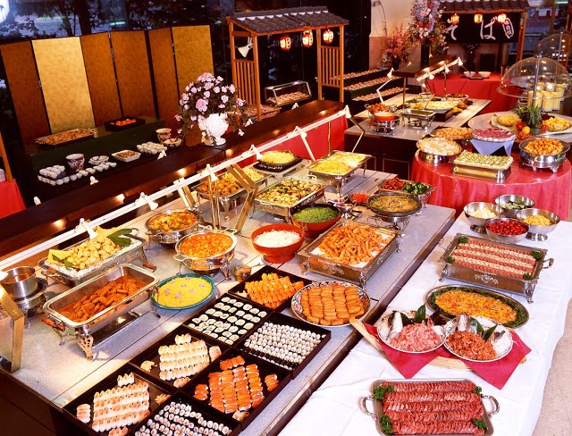 các quán buffet ở biên hòa - Hình 4