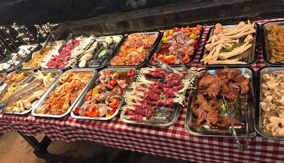 các quán buffet ở đà lạ - Hình 4