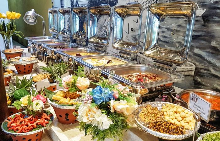 các quán buffet ở đà nẵng - Hình 4