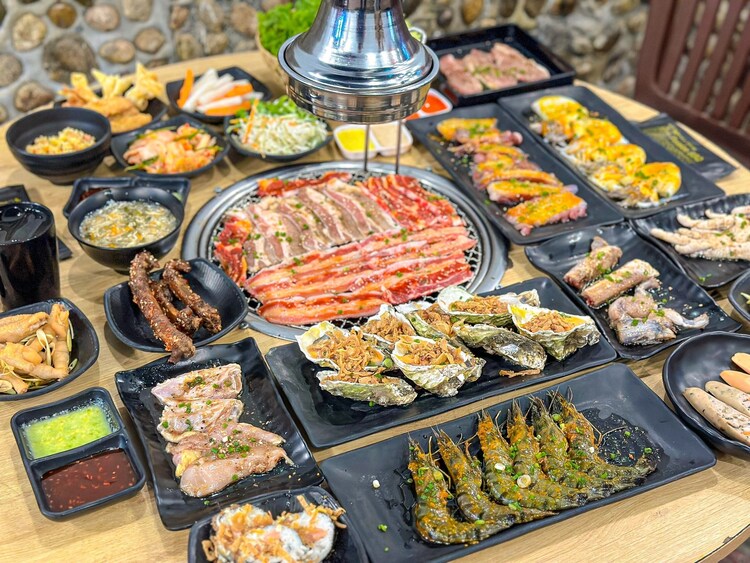 các quán buffet ở đà nẵng - Hình 1