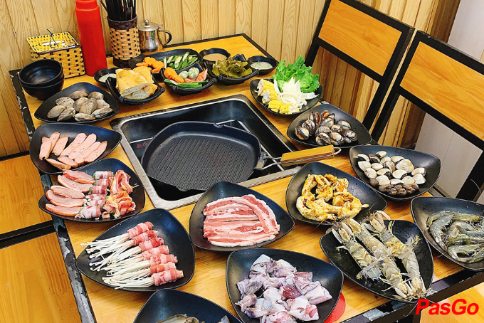 các quán buffet ở hải phòng - Hình 4
