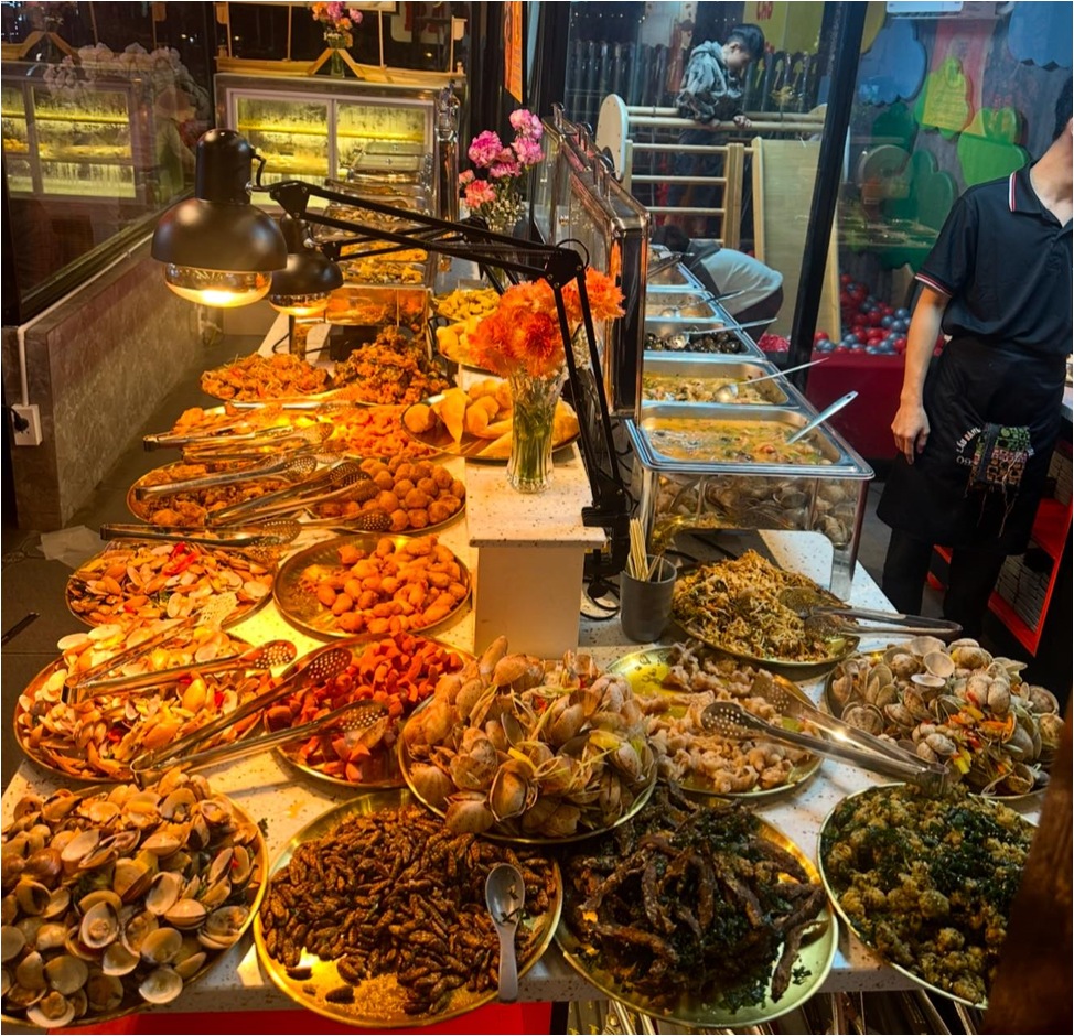 các quán buffet ở hải phòng - Hình 5