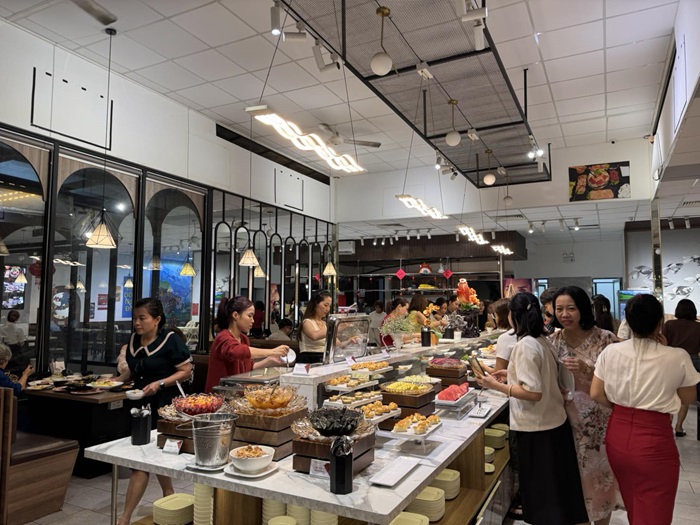 các quán buffet ở nam định - Hình 2