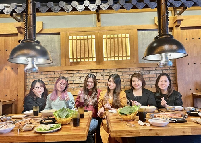 các quán buffet ở nam định - Hình 3