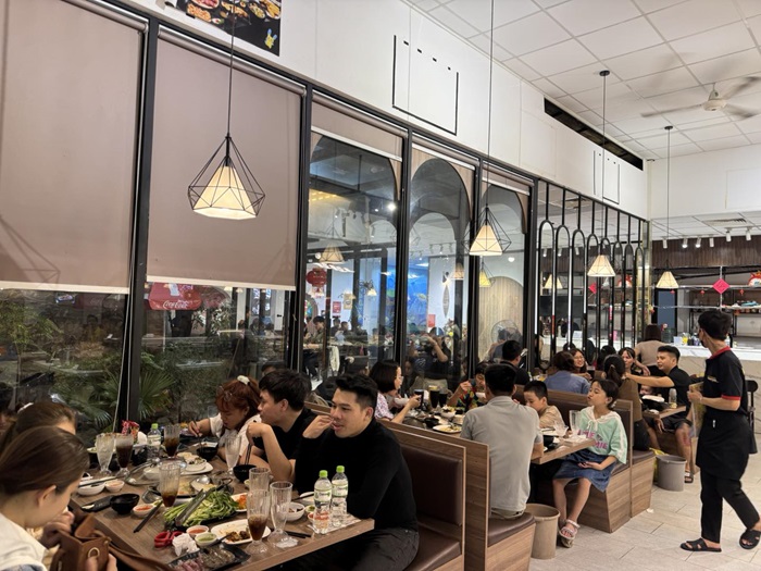 các quán buffet ở nam định - Hình 4