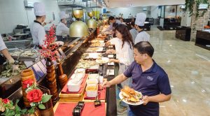 các quán buffet ở sài gòn