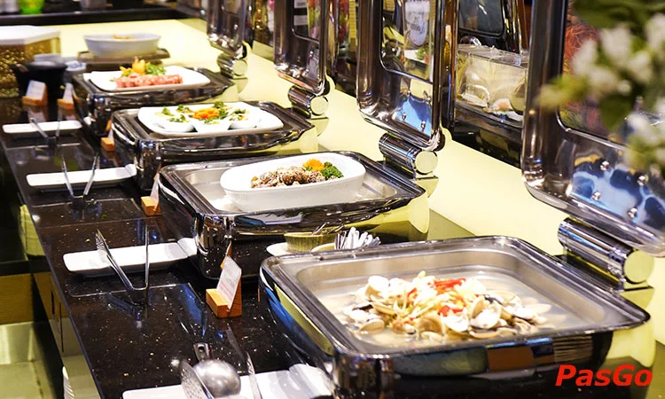các quán buffet ở vạn hạnh mall - Hình 2