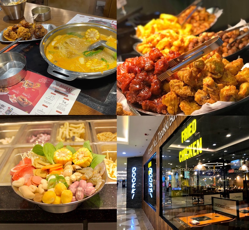 các quán buffet trong royal city - Hình 4