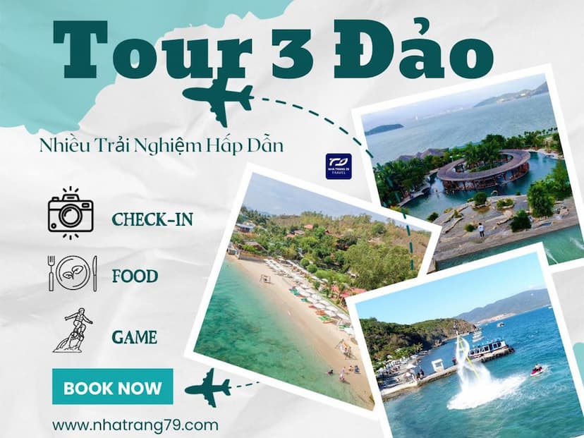 các tour du lịch nha trang - Hình 2