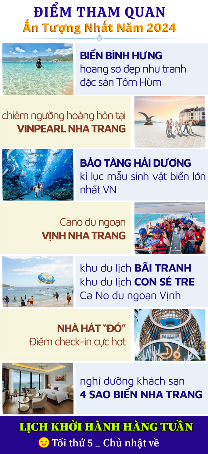 các tour du lịch nha trang - Hình 4