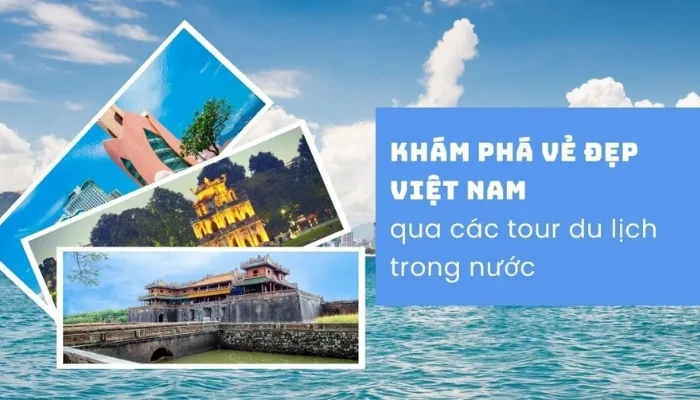 các tour du lịch trong nước - Hình 3