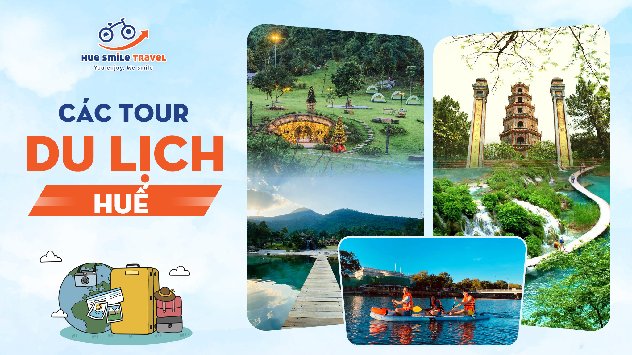 các tour du lịch - Hình 1