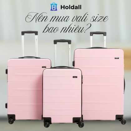 cách chọn vali kéo du lịch - Hình 5