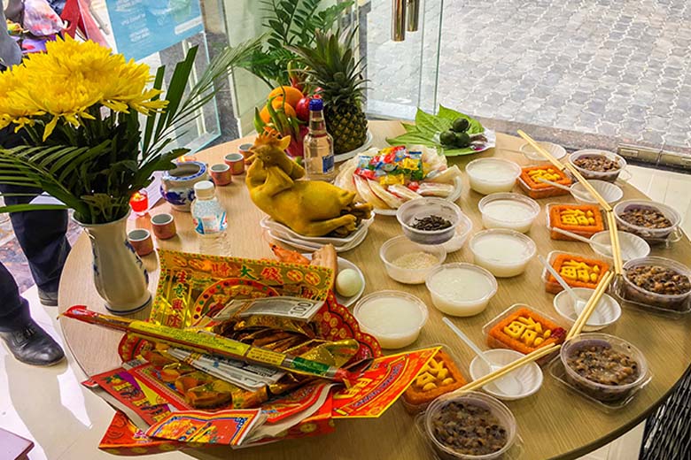 cách cúng khai trương buôn bán - Hình 5