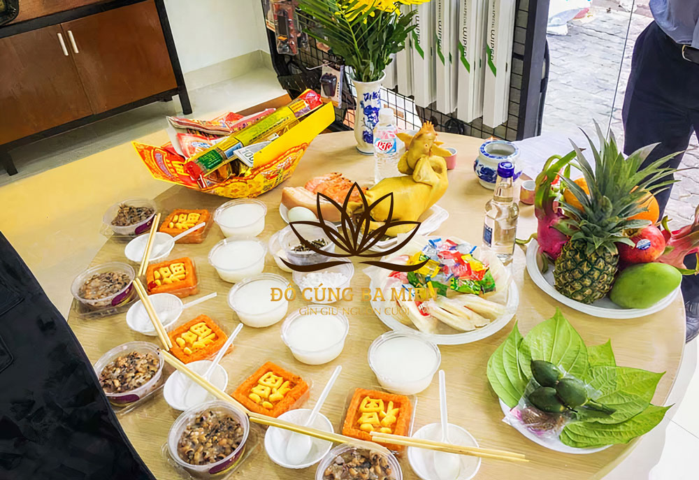 cách cúng sao tại nhà - Hình 3