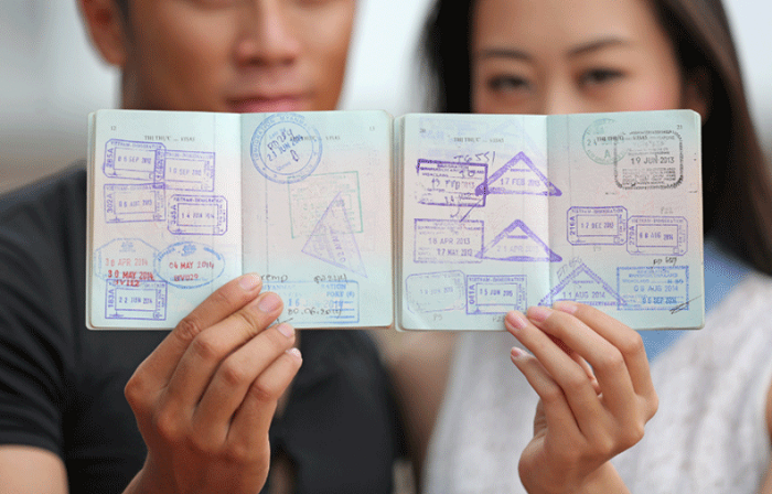 cách làm visa du lịch - Hình 1