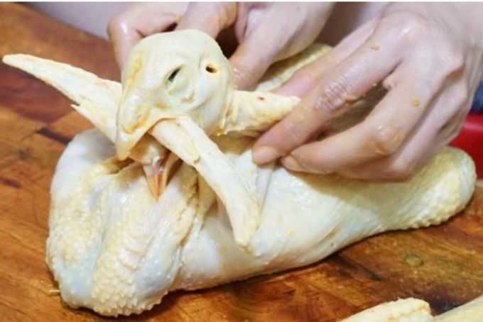 cách luộc gà cúng - Hình 2