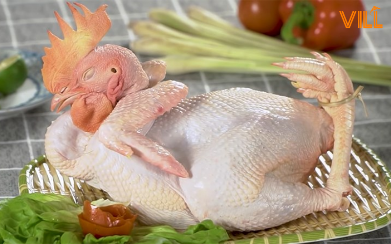 cách luộc gà cúng - Hình 4
