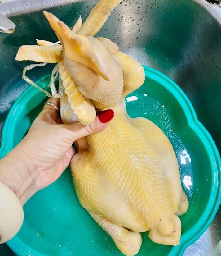 cách luộc gà cúng - Hình 5