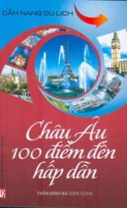 cẩm nang du lịch châu âu