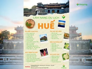 cẩm nang du lịch huế
