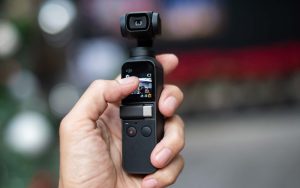 camera du lịch