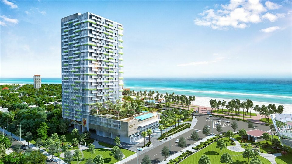 căn hộ du lịch - Hình 5