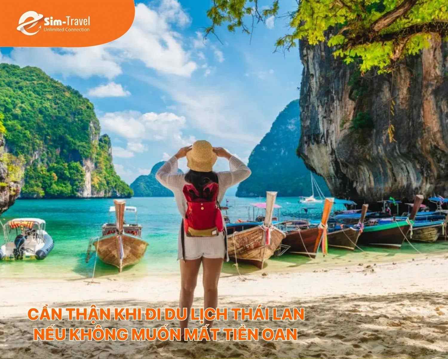 cẩn thận khi đi du lịch thái lan - Hình 1