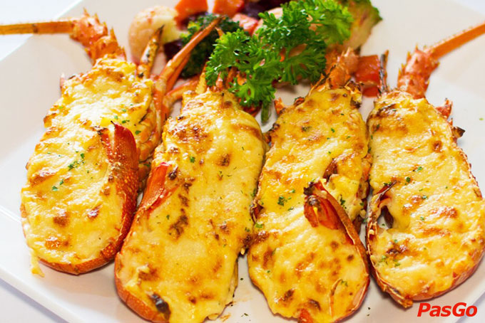 cánh đồng quán buffet đặc sản nướng quan 7 - Hình 3