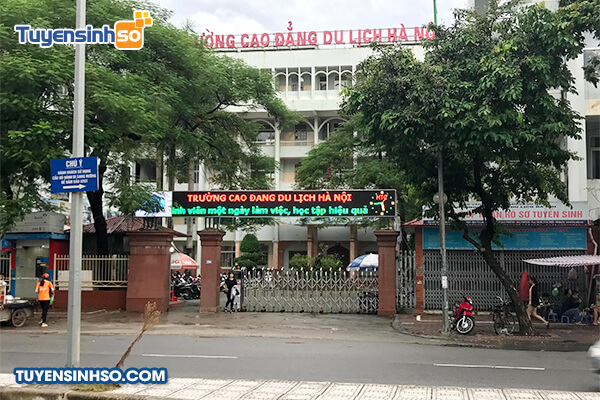 cao đẳng du lịch hà nội - Hình 2
