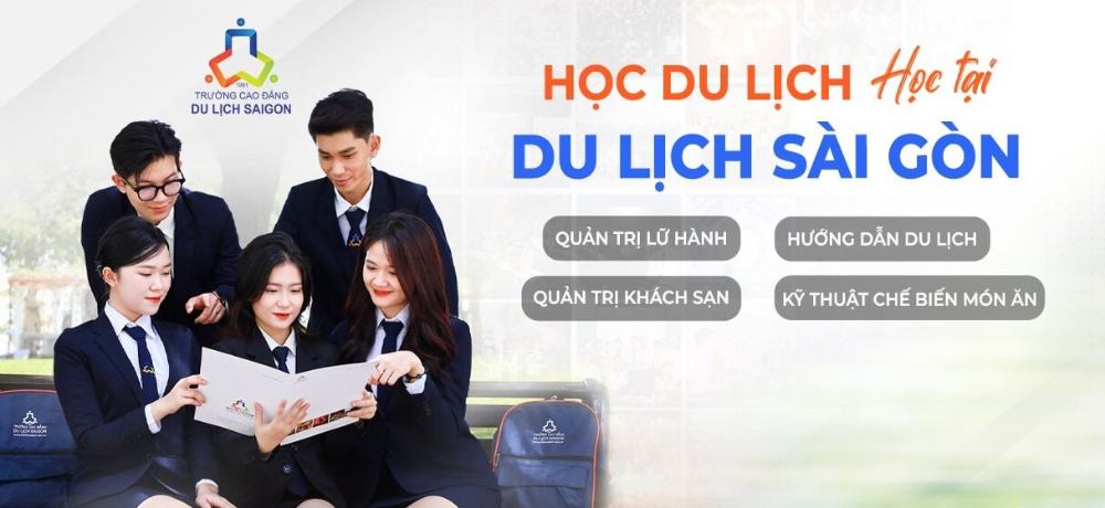 cao đẳng du lịch sài gòn - Hình 5