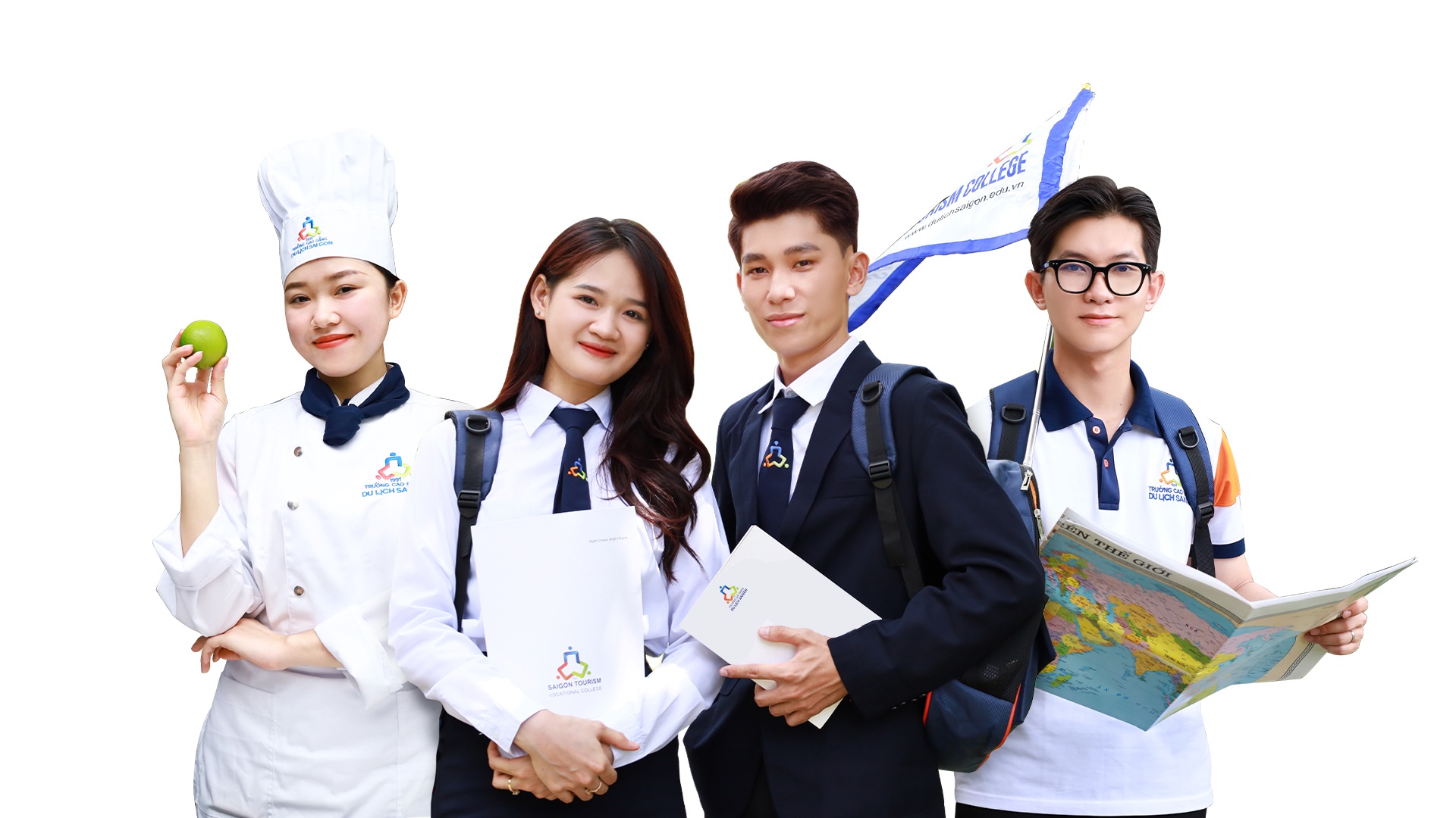 cao đẳng du lịch sài gòn tuyển sinh 2024 - Hình 3