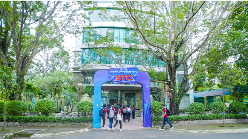 cao đẳng kỹ thuật du lịch sài gòn - Hình 2