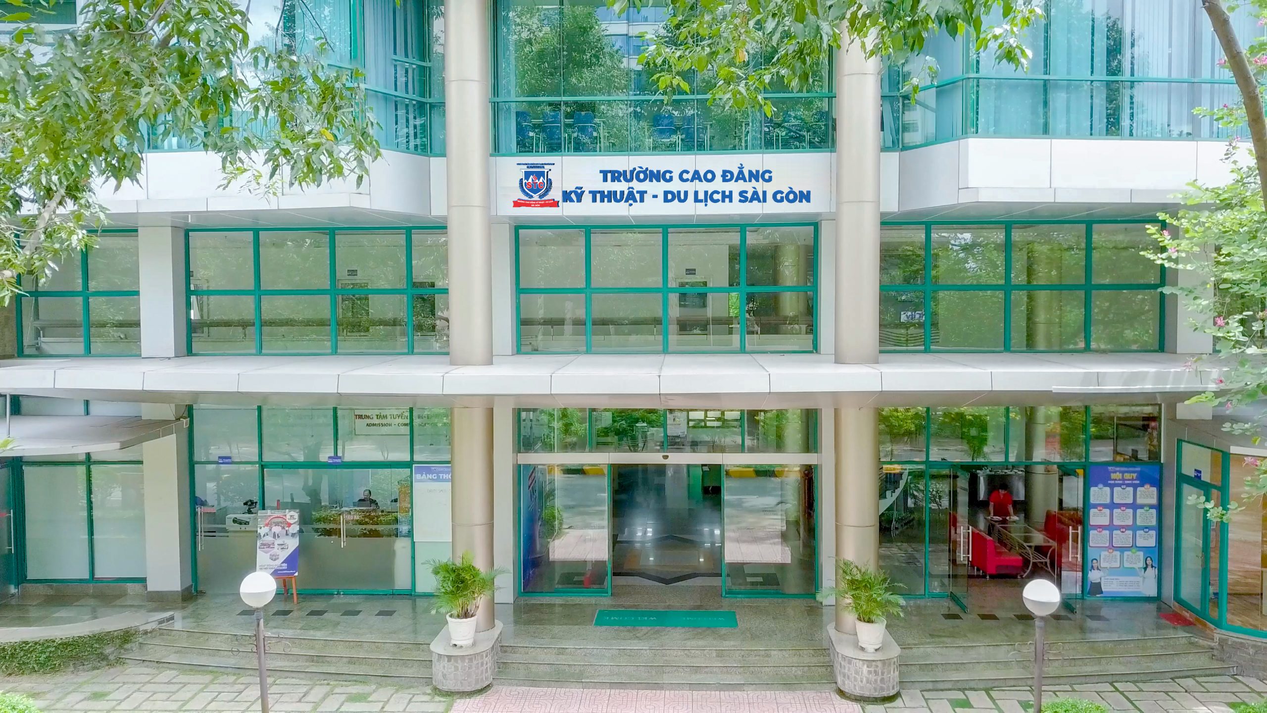 cao đẳng kỹ thuật du lịch sài gòn - Hình 3