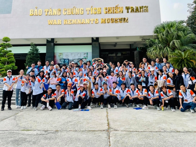 cao đẳng nghề du lịch sài gòn - Hình 4