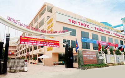 cao đẳng văn hóa nghệ thuật và du lịch sài gòn - Hình 3