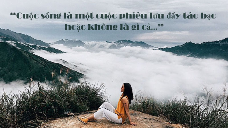 câu nói hay về du lịch - Hình 3