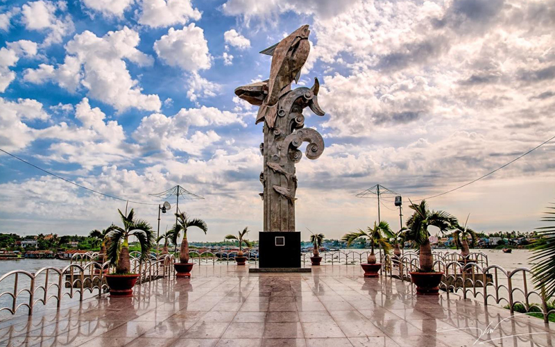 châu đốc có những điểm du lịch nào - Hình 3