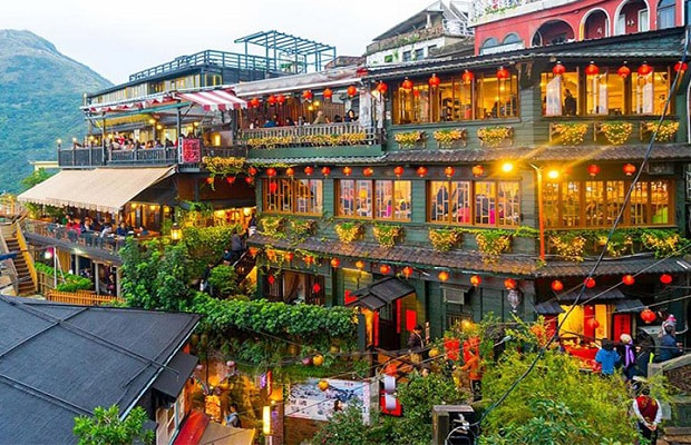 chi phí du lịch đài loan - Hình 3