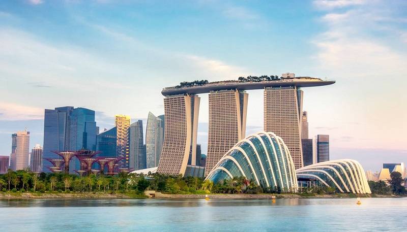 chi phí du lịch singapore tự túc - Hình 2