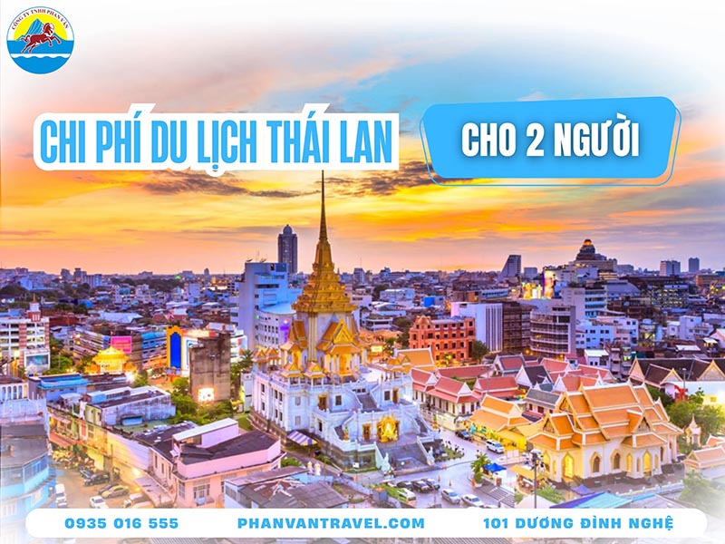 chi phí du lịch thái lan - Hình 5