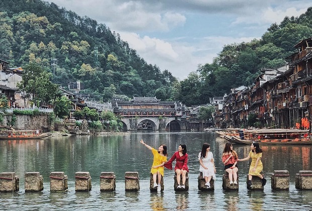 chi phí du lịch trung quốc - Hình 4